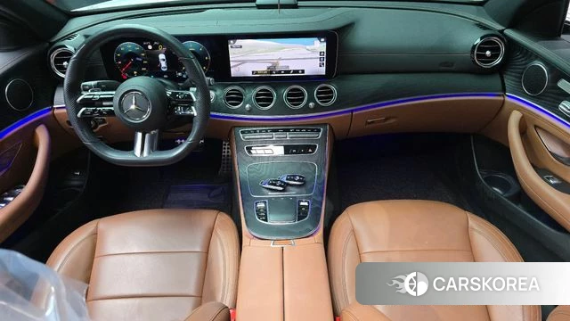 Mercedes-Benz E-Class W213 id 4764643 из Кореи 28