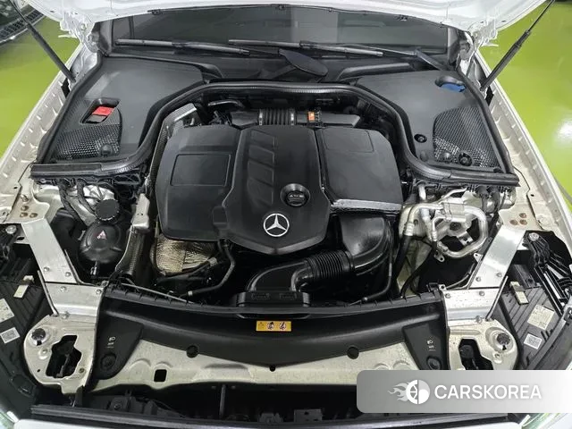 Mercedes-Benz E-Class W213 id 3402161 из Кореи 16