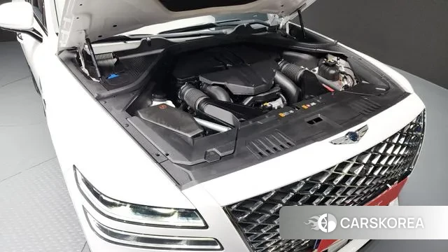 Genesis GV80 id 3555455 из Кореи 16