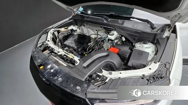 Chevrolet (GM Daewoo) Trailblazer id 2993428 из Кореи 16