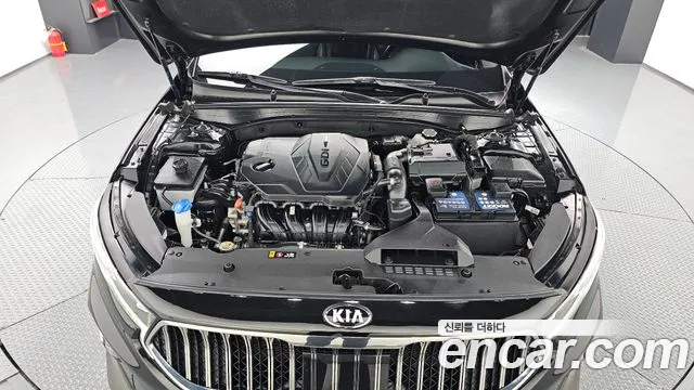 Kia K7 Premier id 2597085 из Кореи 16