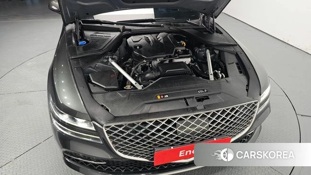 Genesis G80 (RG3) id 4585169 из Кореи 34