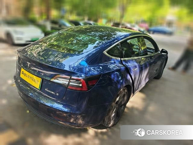 Tesla Model 3 2020 Синий из Китая, фото 6