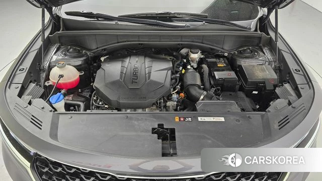 Kia Sorento 4th Generation id 4774410 из Кореи 16