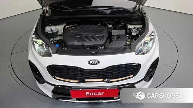 Kia Sportage The Bold id 3024588 из Кореи 16