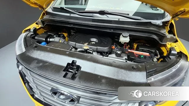 Hyundai The New Grand Starex id 3319801 из Кореи 16