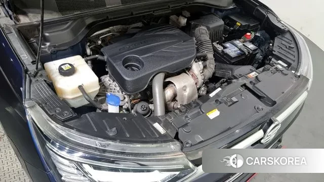 Ssangyong Beautiful Korando id 3201979 из Кореи 16