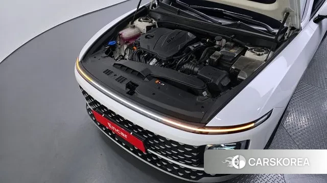 Hyundai Grandeur (GN7) id 3022218 из Кореи 16