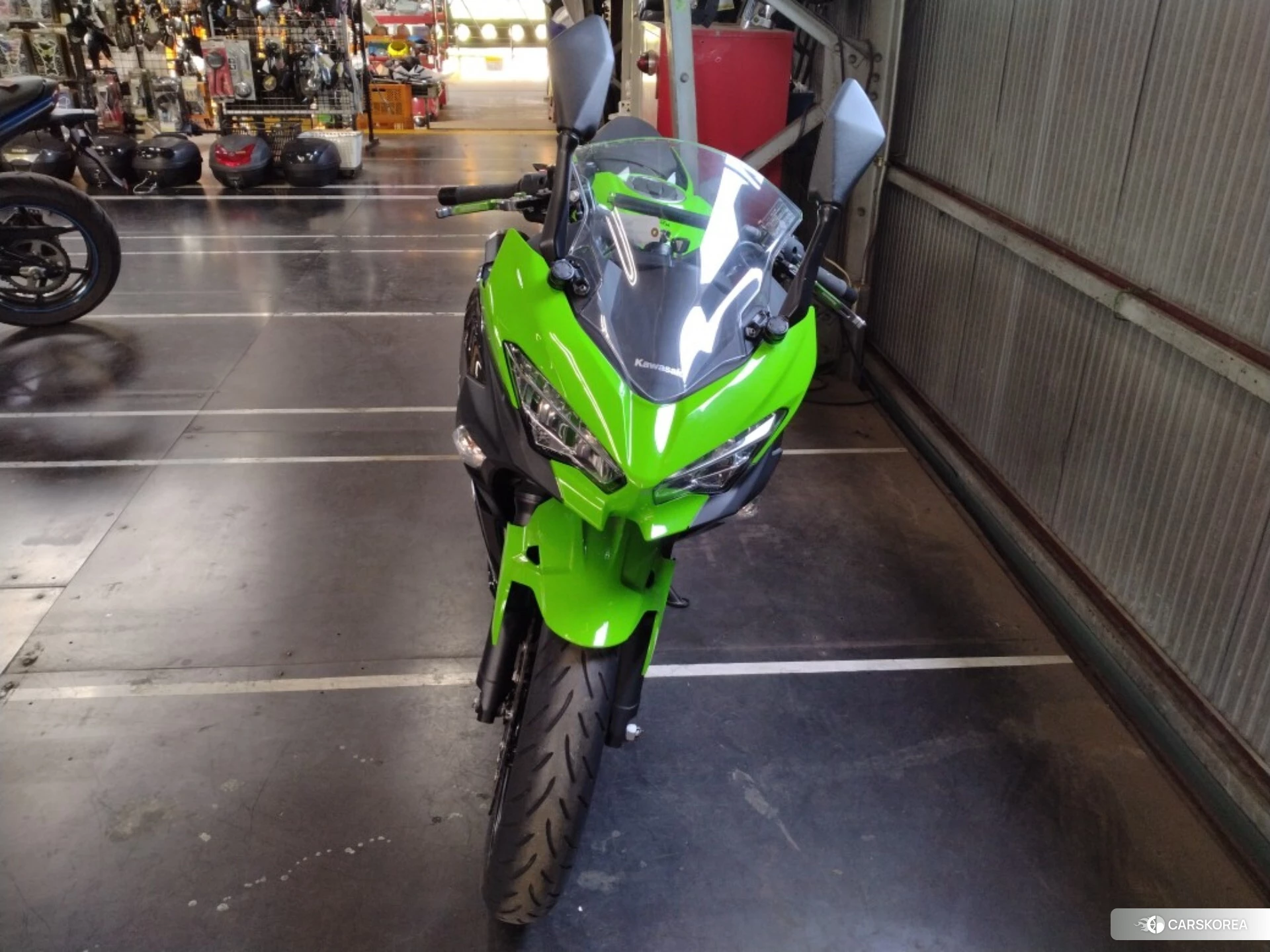 OTHER Ninja 400 KRT ED id 4352765 из Японии 8