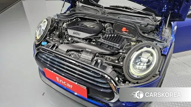 Mini Cooper id 3060901 из Кореи 16