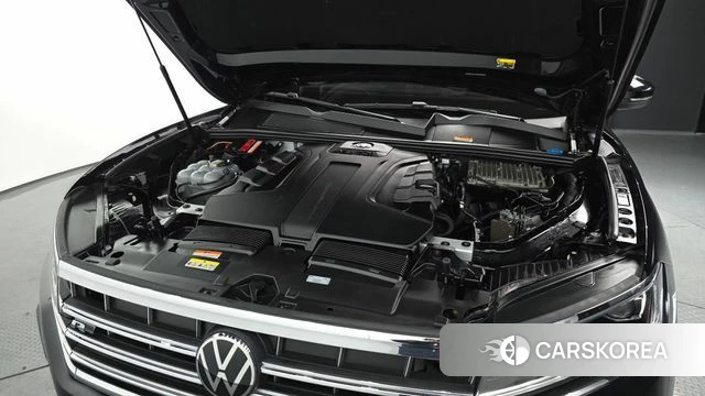 Volkswagen Touareg 3rd generation id 3852662 из Кореи 16