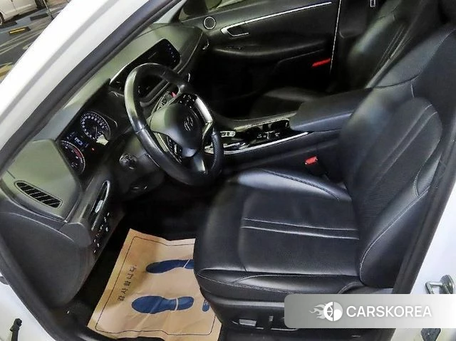 Hyundai Sonata (DN8) id 4948894 из Кореи 16