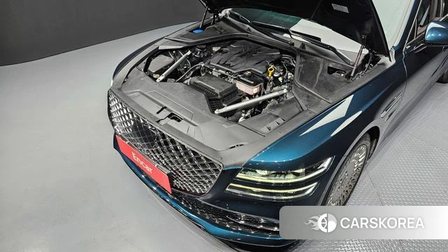 Genesis G80 (RG3) id 4489580 из Кореи 27