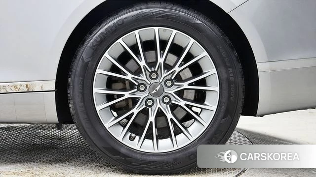 Genesis G80 (RG3) id 3982143 из Кореи 16