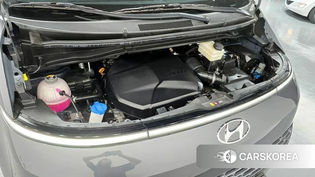 Hyundai Staria id 3833419 из Кореи 16