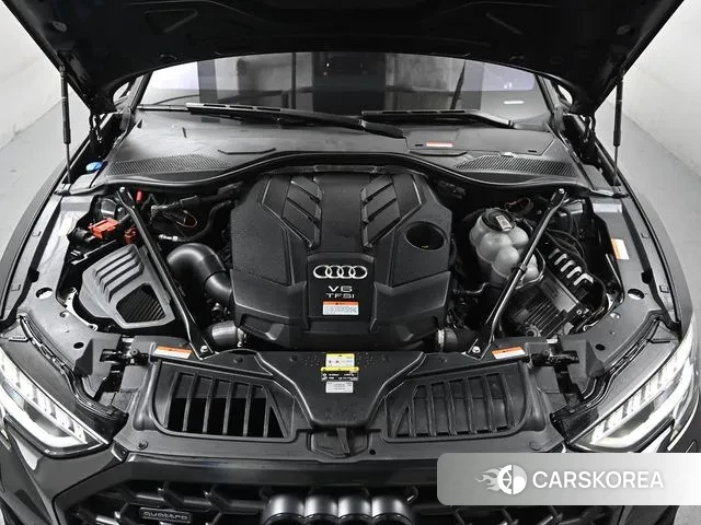 Audi A8 (D5) id 3605936 из Кореи 16