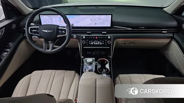 Genesis GV80 id 3659051 из Кореи 16