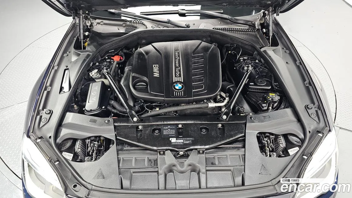 BMW 6 Series (F12) id 2097303 из Кореи 16