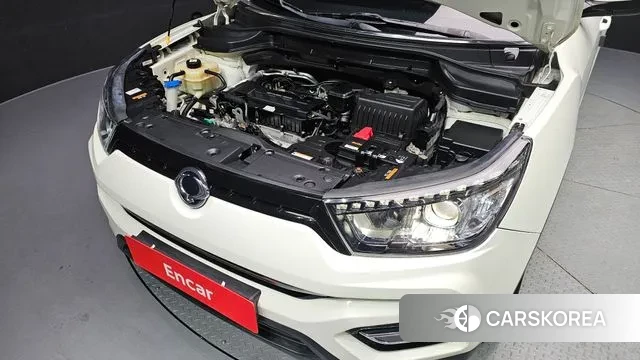 Ssangyong Tivoli Armor id 3656575 из Кореи 16