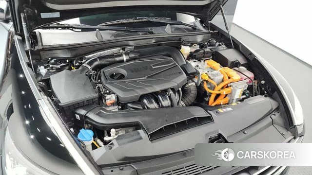 Hyundai Sonata Hybrid (DN8) id 4534936 из Кореи 29