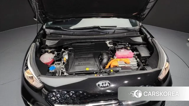 Kia The New Niro id 3422305 из Кореи 16