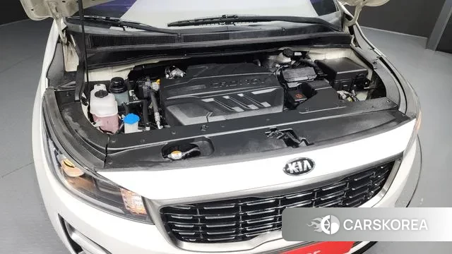 Kia The New Carnival id 3531195 из Кореи 16