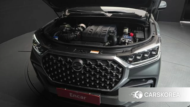 Ssangyong All New Rexton id 4434708 из Кореи 16
