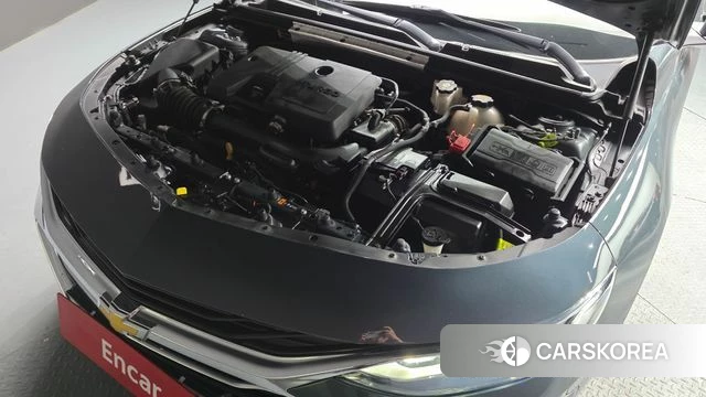 Chevrolet (GM Daewoo) The New Malibu id 4581536 из Кореи 28