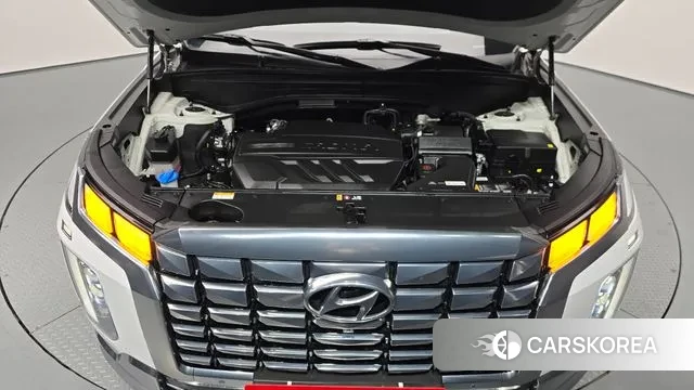 Hyundai The New Palisade id 3353990 из Кореи 16