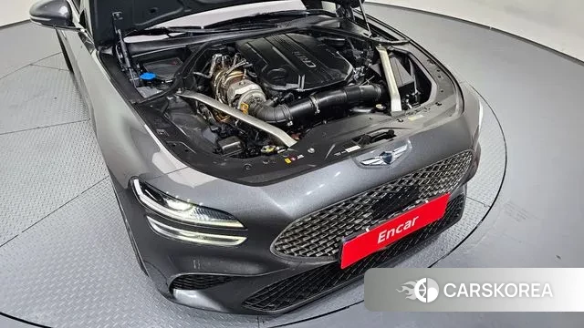 Genesis The New G70 id 2965051 из Кореи 16