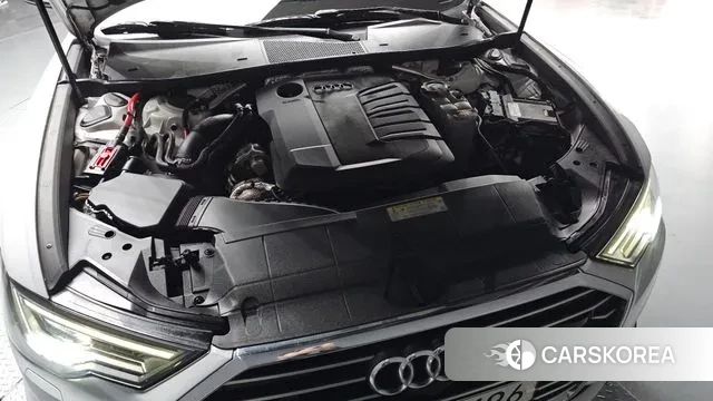 Audi A6 (C8) id 3396198 из Кореи 16