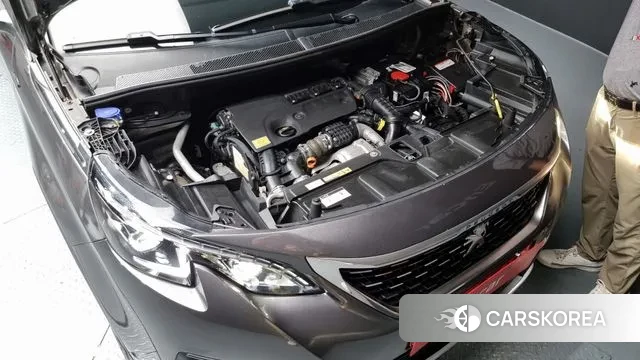 Peugeot 3008 second generation id 2995783 из Кореи 16