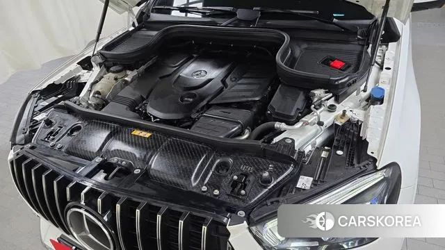 Mercedes-Benz GLE-Class W167 id 3335317 из Кореи 16