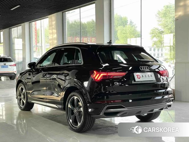 Audi Q3 id 4321318 из Китая 15