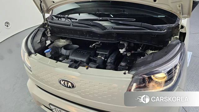 Kia The New Ray id 3937193 из Кореи 16