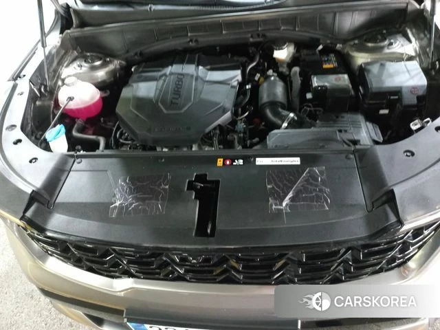 Kia The New Sorento 4th Generation id 4480256 из Кореи 12