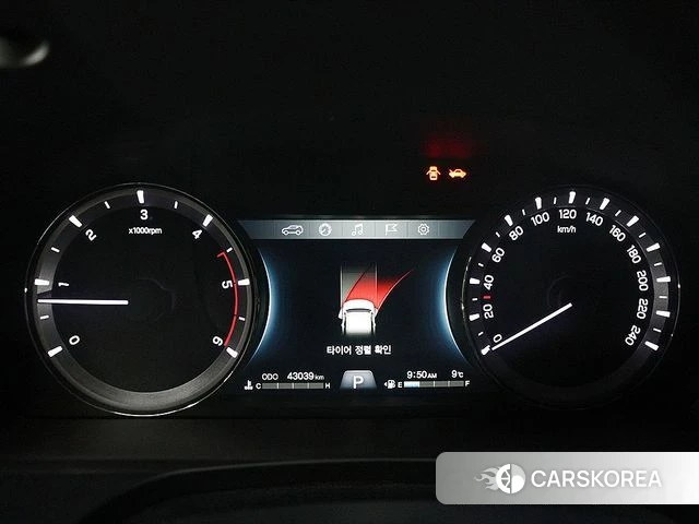 Ssangyong G4 Rexton id 4180686 из Кореи 16