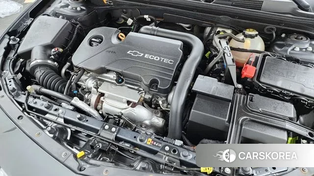 Chevrolet (GM Daewoo) All New Malibu id 3647160 из Кореи 16