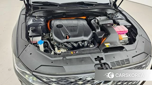 Hyundai The New Grandeur IG Hybrid id 3923375 из Кореи 16