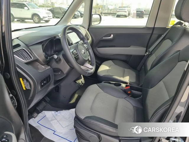 Kia The New Ray id 3941886 из Кореи 16