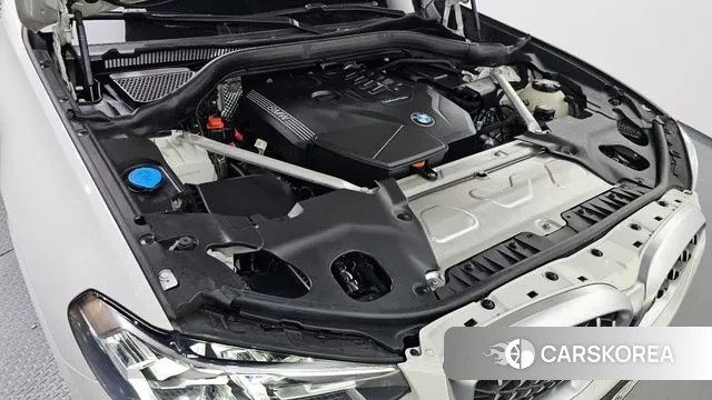 BMW X4 (G02) id 3770549 из Кореи 16