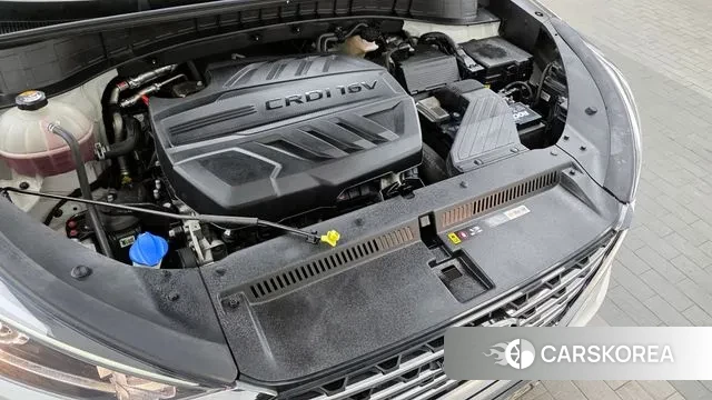 Hyundai All New Tucson id 3722973 из Кореи 16