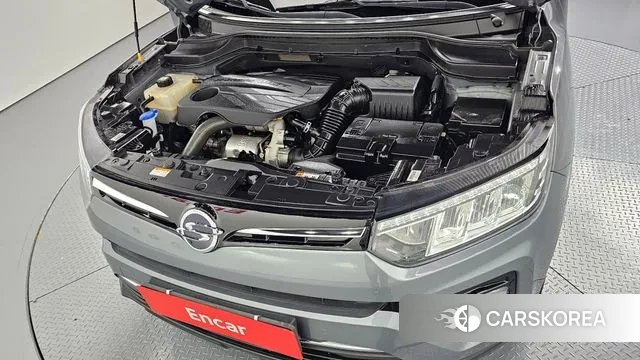 Ssangyong Berry New Tivoli id 3411533 из Кореи 16