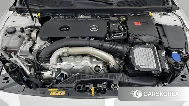Mercedes-Benz A-Class W177 id 4177489 из Кореи 16