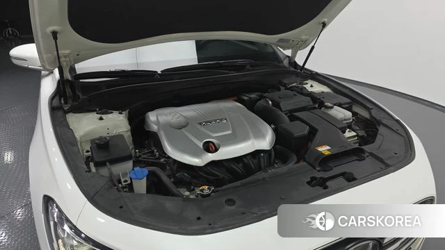 Hyundai Grandeur IG Hybrid id 4435409 из Кореи 28