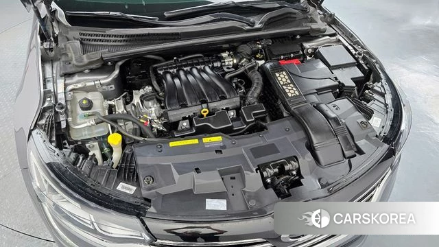 Renault Korea (Samsung) SM6 id 3873779 из Кореи 16