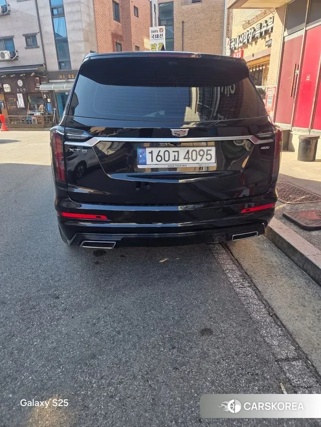 Cadillac XT6 id 3577351 из Кореи 15