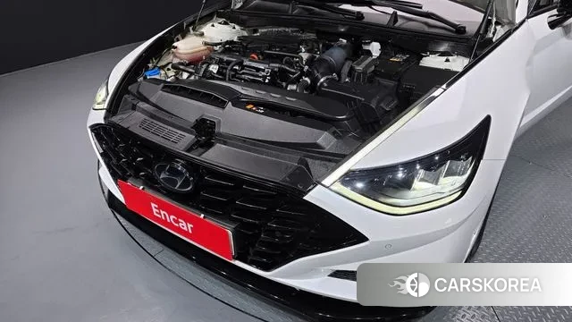 Hyundai Sonata (DN8) id 3443684 из Кореи 16