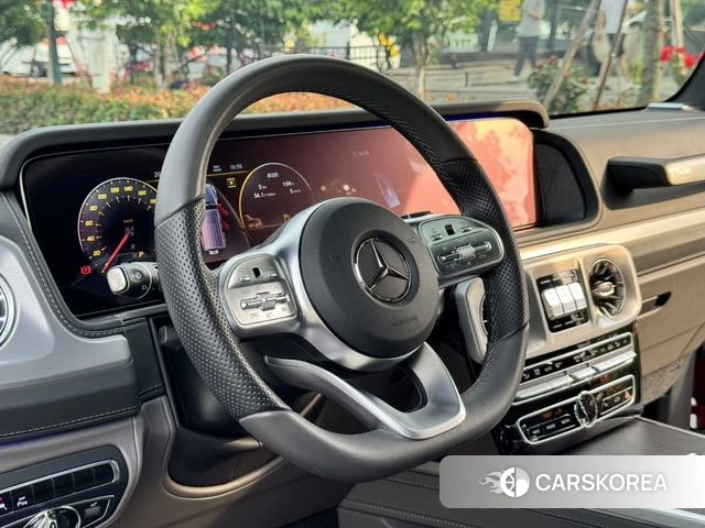Mercedes-Benz G-class id 4314068 из Китая 10