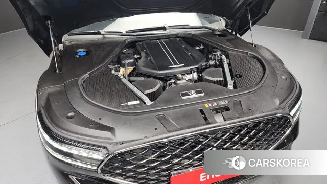 Genesis G90 (RS4) id 3664987 из Кореи 16